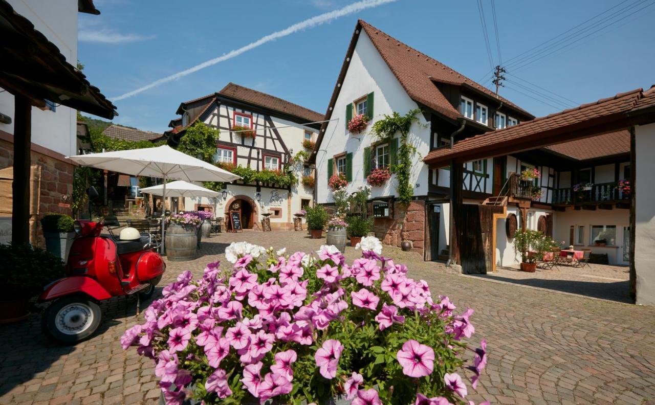 Gasthof Zum Lam Gleiszellen-Gleishorbach Zewnętrze zdjęcie