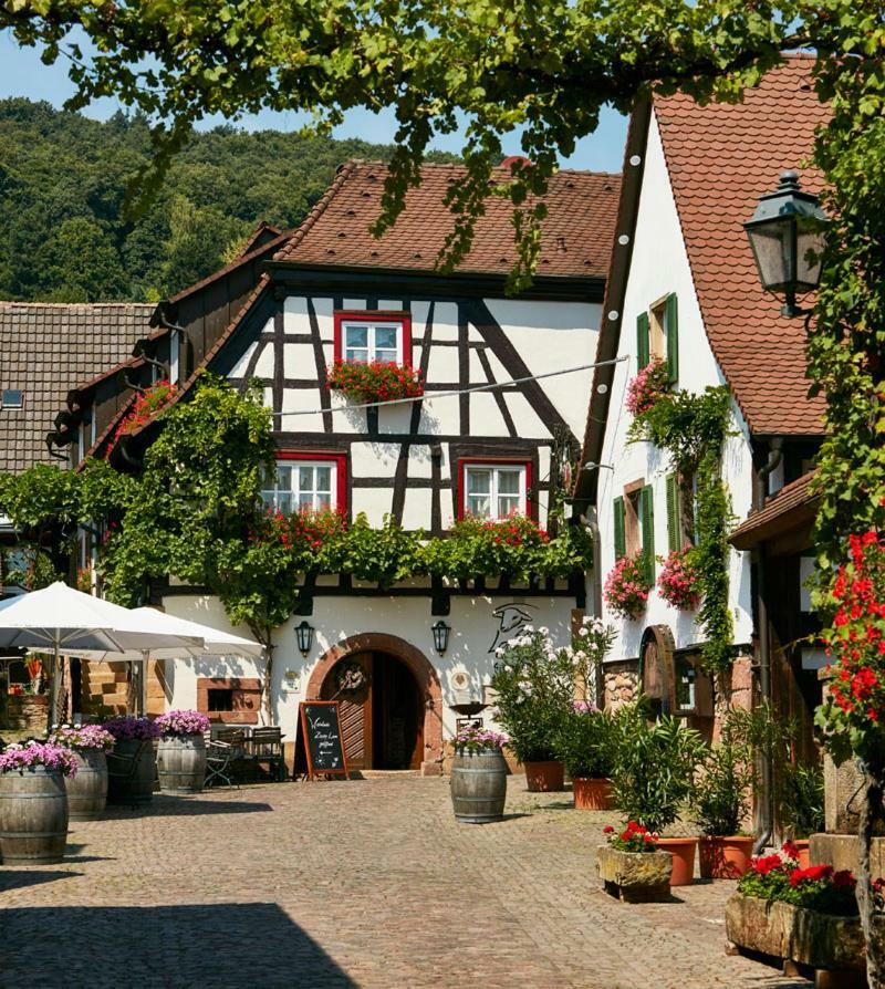Gasthof Zum Lam Gleiszellen-Gleishorbach Zewnętrze zdjęcie