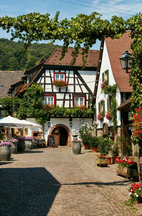 Gasthof Zum Lam Gleiszellen-Gleishorbach Zewnętrze zdjęcie